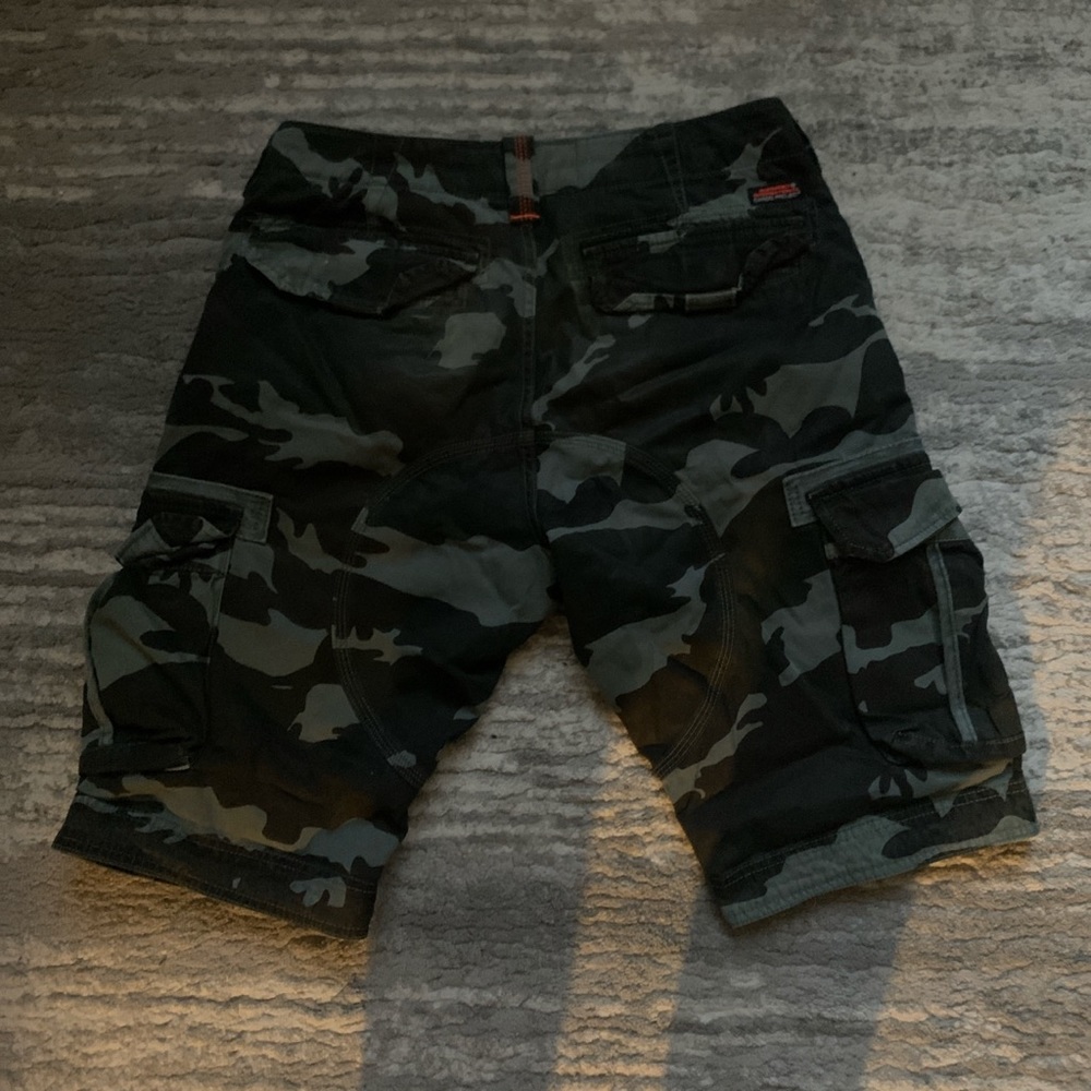 SuperDry Lite Cargo Shorts
